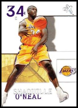 48 Shaquille O'Neal